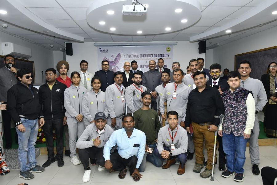 From Gurugram To Finland: National Abilympics 2024 Sets Momentum For PwD Empowerment